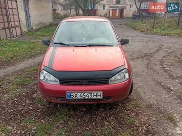 Авто ВАЗ 1119 Калина 2008 № 8201886
