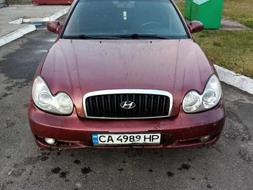 Авто Hyundai Sonata 2004 № 8201887
