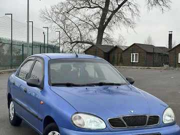 Авто Daewoo Lanos 2007 № 8201888