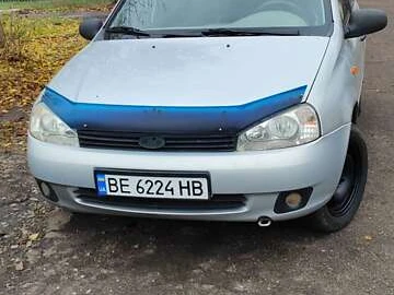 Авто ВАЗ 1117 Калина 2009 № 8201891