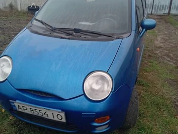 Авто Chery Qq 2008 № 8201892