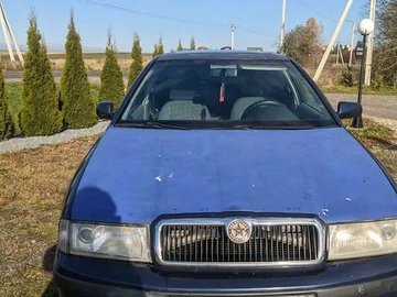 Авто Skoda Octavia 1999 № 8201893