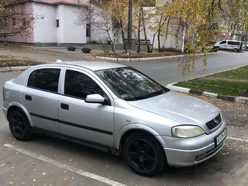 Авто Opel Astra 1999 № 8201896