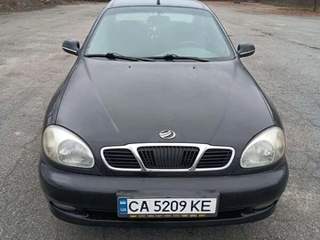 Авто ЗАЗ Sens 2009 № 8201898