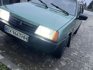 Авто ВАЗ 2109 2008 № 8201900