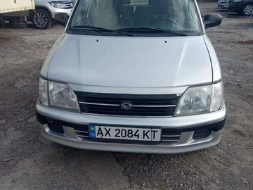 Авто Daihatsu Gran Move 1999 № 8201901