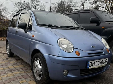 Авто Daewoo Matiz 2008 № 8201902