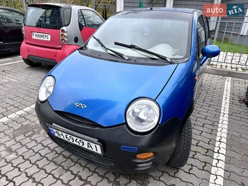 Авто Chery Qq 2008 № 8201906