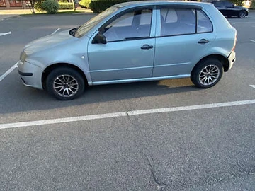 Авто Skoda Fabia 2005 № 8201908