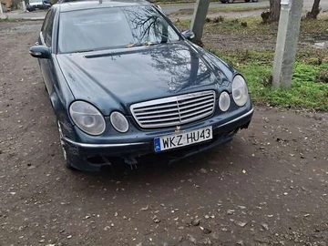 Авто Mercedes E-Class 2003 № 8201909