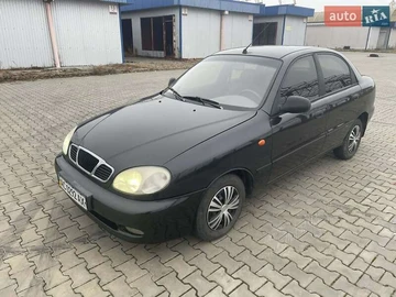 Авто Daewoo Lanos 2009 № 8201912