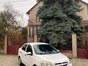 Авто Chevrolet Aveo 2008 № 8201913