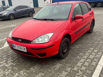 Авто Ford Focus 2003 № 8201914
