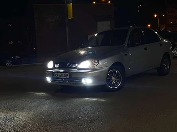 Авто Daewoo Lanos 2007 № 8201915