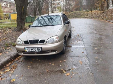 Авто Daewoo Lanos 2008 № 8201916