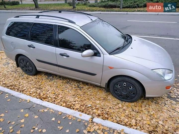 Авто Ford Focus 2000 № 8201919