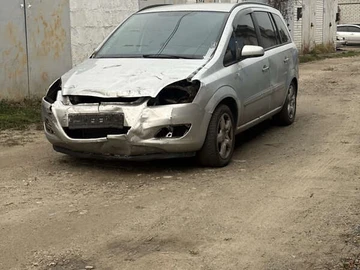 Авто Opel Zafira 2008 № 8201925