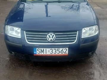 Авто Volkswagen Passat 2004 № 8201931
