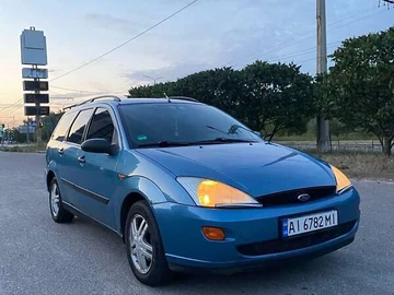 Авто Ford Focus 2000 № 8201934