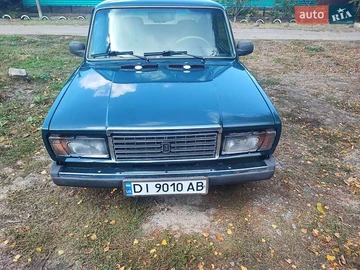 Авто ВАЗ 2107 2006 № 8201936
