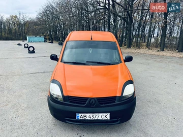 Авто Renault Kangoo 2008 № 8201937