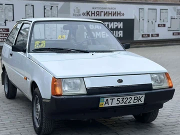 Авто ЗАЗ 1102 Таврия-Нова 1999 № 8201939