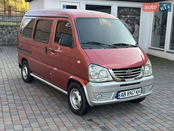 Авто FAW 6371 Пасс  2007 № 8201940