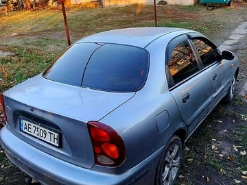 Авто Daewoo Lanos 2006 № 8201941