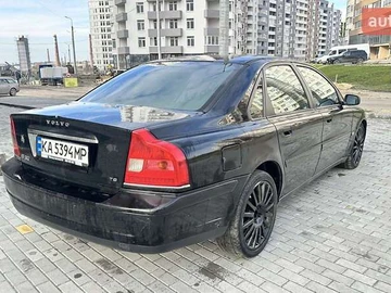 Авто Volvo S80 2000 № 8201942