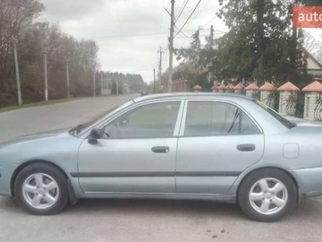 Авто Mitsubishi Carisma 2003 № 8201943