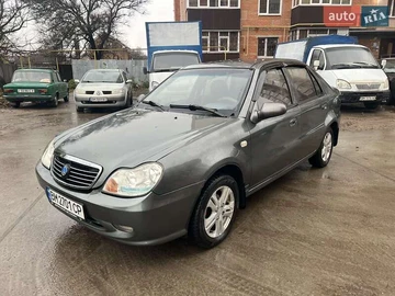 Авто Geely Ck 2013 № 8201944