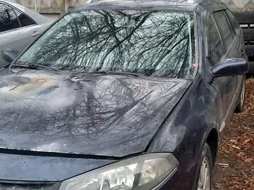 Авто Renault Laguna 2007 № 8201946