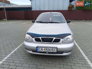 Авто Daewoo Sens 2005 № 8201947