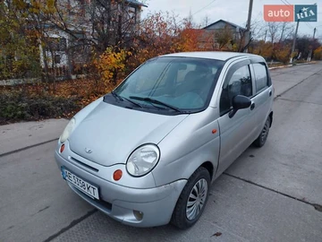 Авто Daewoo Matiz 2011 № 8201948