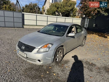 Авто Nissan Altima 2008 № 8201949