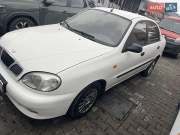 Авто Daewoo Lanos 2007 № 8201951