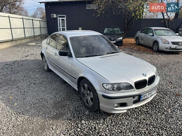 Авто BMW 3 Series 2003 № 8201953