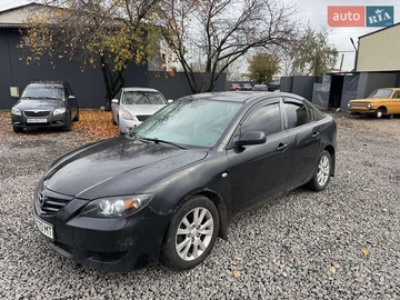 Авто Mazda 3 2008 № 8201954