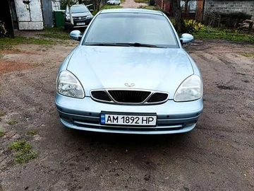 Авто Daewoo Nubira 2003 № 8201955
