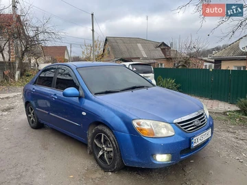 Авто KIA Cerato 2008 № 8201956