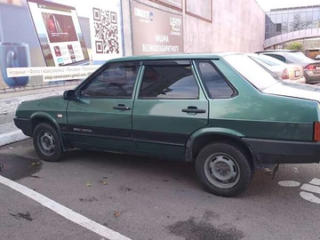 Авто ВАЗ 21099 2007 № 8201957