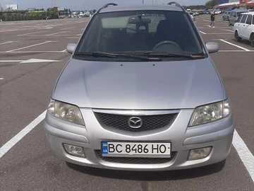 Авто Mazda Premacy 2000 № 8201958