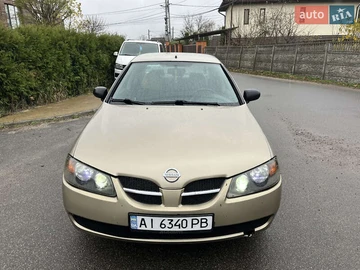 Авто Nissan Almera 2003 № 8201965