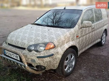 Авто Honda Hr-V 2000 № 8201966
