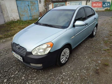 Авто Hyundai Accent 2007 № 8201967