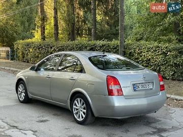Авто Nissan Primera 2006 № 8201970