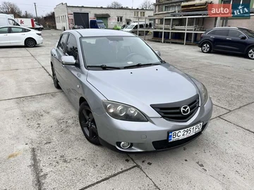 Авто Mazda 3 2004 № 8201972