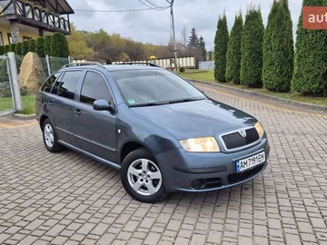 Авто Skoda Fabia 2005 № 8201973