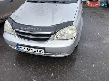 Авто Chevrolet Nubira 2005 № 8201974