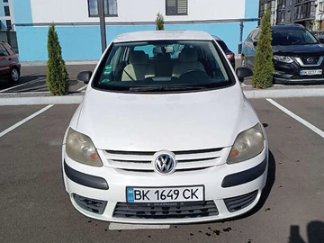 Авто Volkswagen Golf Plus 2006 № 8201976